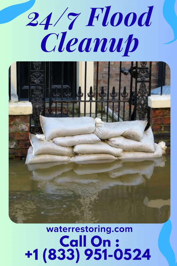 24/7 Flood Cleanup in Wilmette, IL